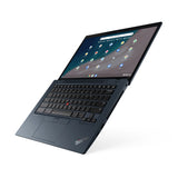 Lenovo ThinkPad C14 Gen 1 14" 8GB 256GB SSD Core™ i5-1245U 1.6GHz ChromeOS, Storm Gray (Refurbished - Excellent)