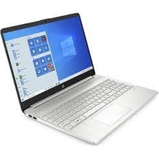 HP 15-DY2152WM 15.6" 16GB 256GB SSD Core™ i5-1135G7 2.4GHz WIN11H, Natural Silver (Refurbished - Excellent)