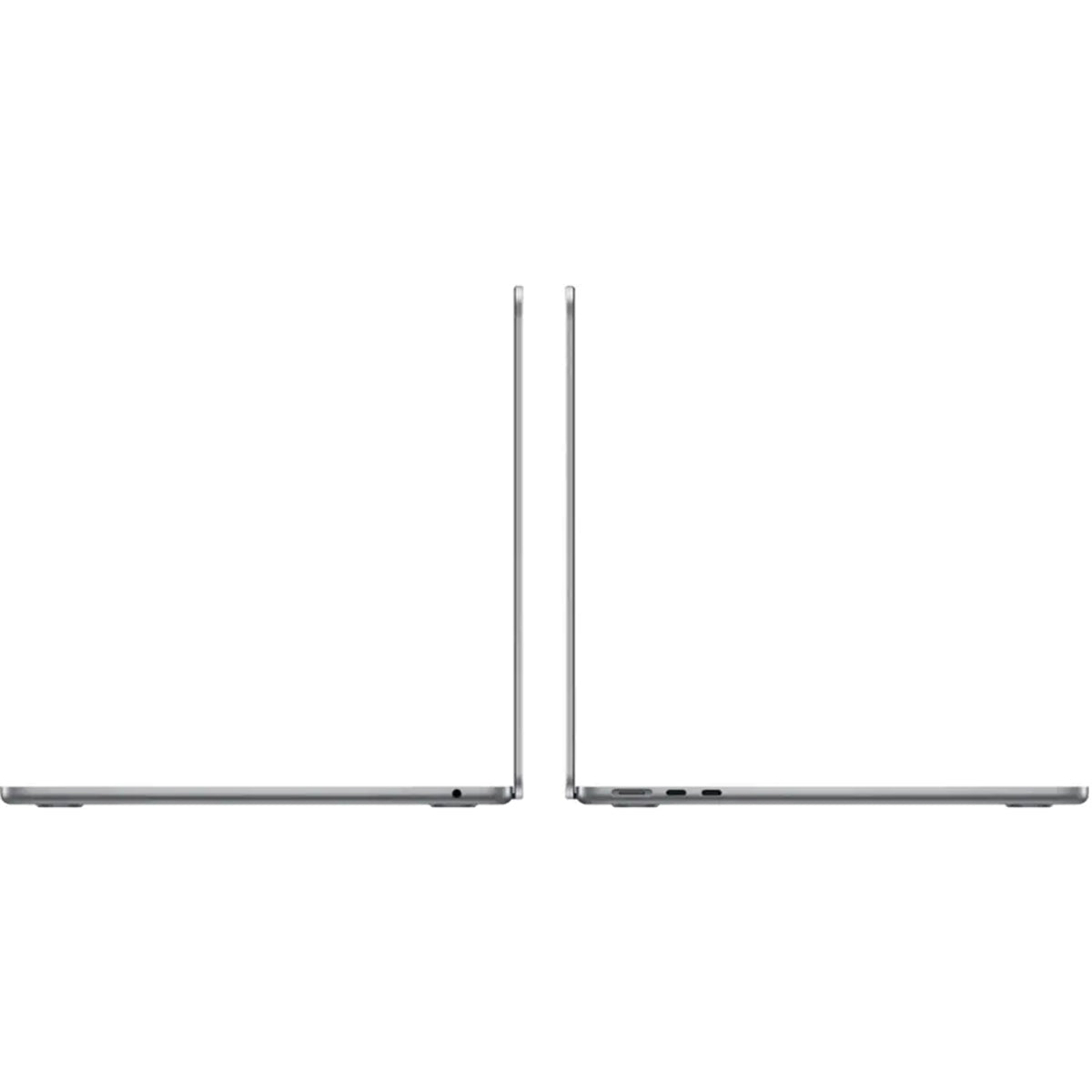 Apple 2024 MacBook Air 15" 16GB 512GB SSD Apple M3 8 Core MacOS, Silver (Refurbished - Very Good)