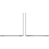 Apple 2024 MacBook Air 15" 16GB 512GB SSD Apple M3 8 Core MacOS, Silver (Refurbished - Very Good)