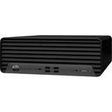 HP 600 Elite G9 SFF (8GB, 256GB SSD, i5-12500 3.0GHz) Win11P, Black (Refurbished - Fair)