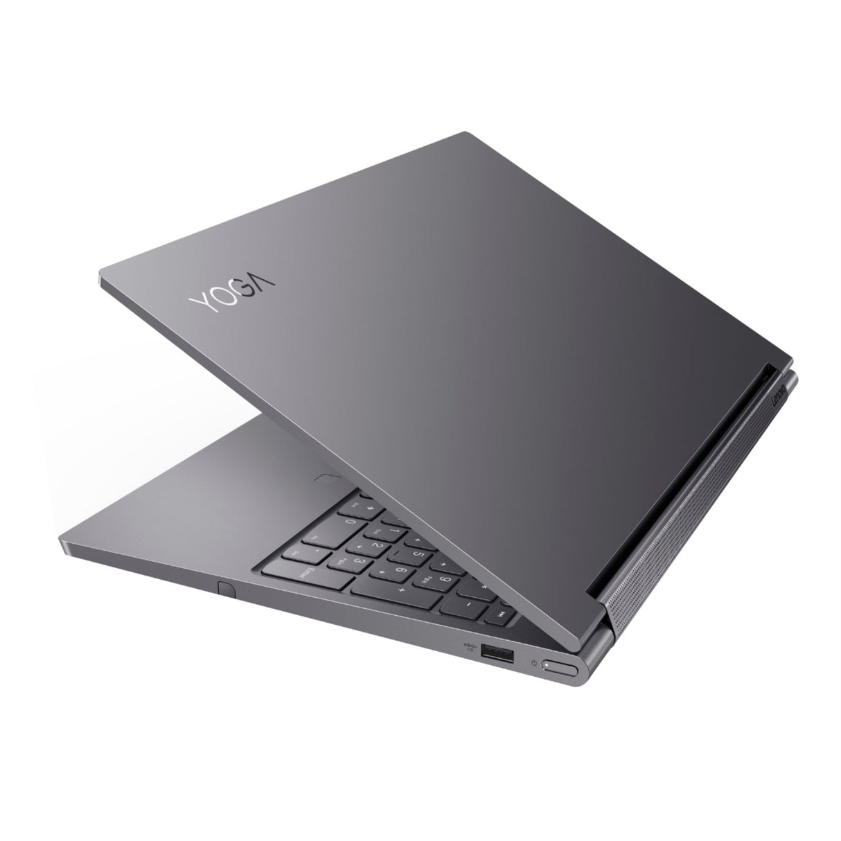 Lenovo Yoga 9 15IMH5 15.6" Touch 16GB 512GB SSD Core™ i7-10750H 2.6GHz WIN11H, Slate Gray (Refurbished - Fair)