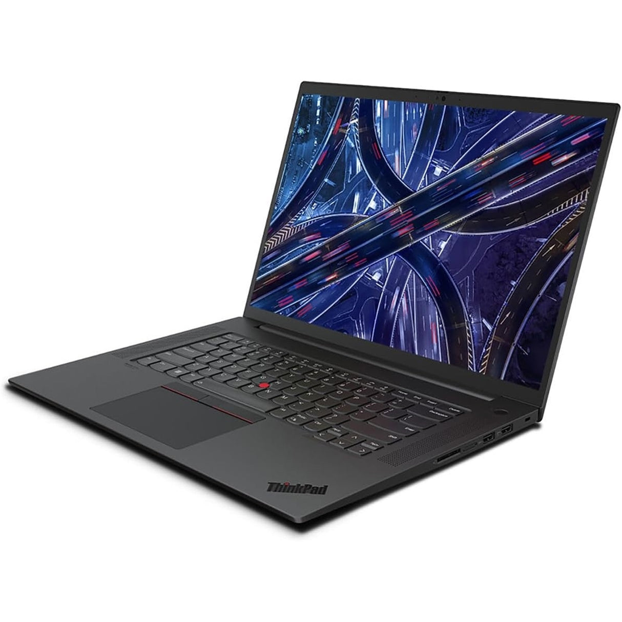 Lenovo ThinkPad P1 G6 Mobile Workstation 16" Touch 64GB 512GB SSD Core™ i7-13700H 2.4GHz, Black (Refurbished - Very Good)