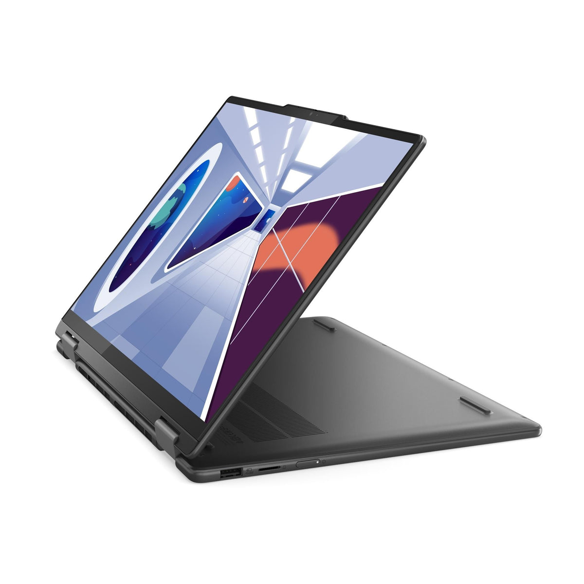 Lenovo Yoga 7 14IRL8 14" 8GB 512GB SSD Core™ i5 1335U 3.40GHz WIN11H, Storm Gray (Refurbished - Fair)