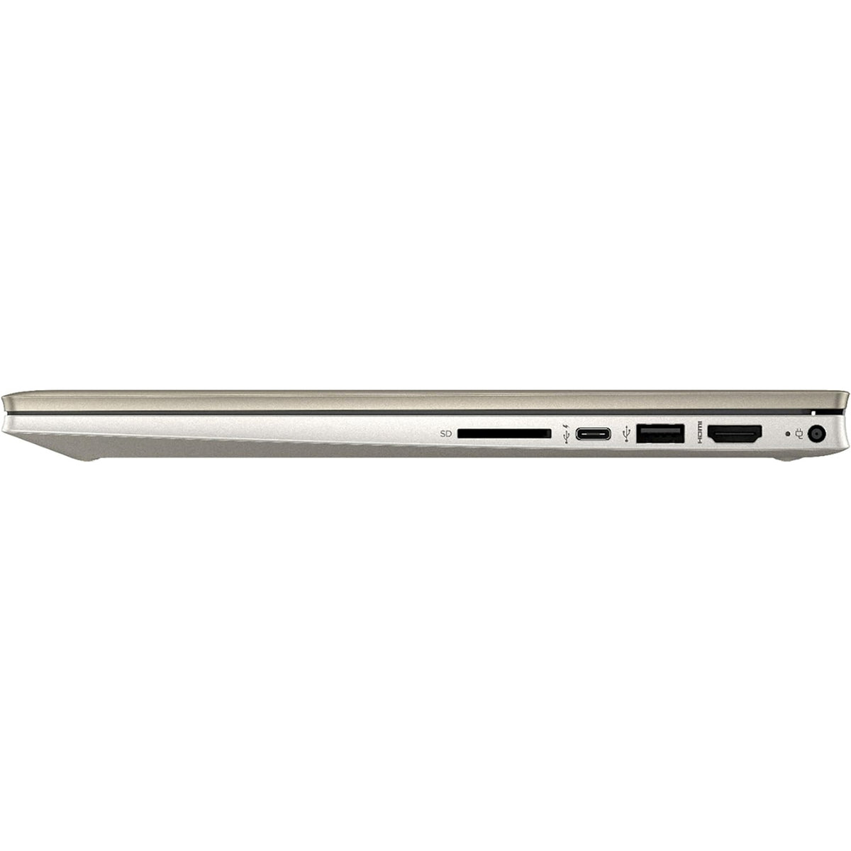 HP Pavilion X360 14M-DW0023DX 14" 8GB 512GB SSD Core™ i5-1035G1 1.0GHz WIN11H, Silver (Refurbished - Fair)