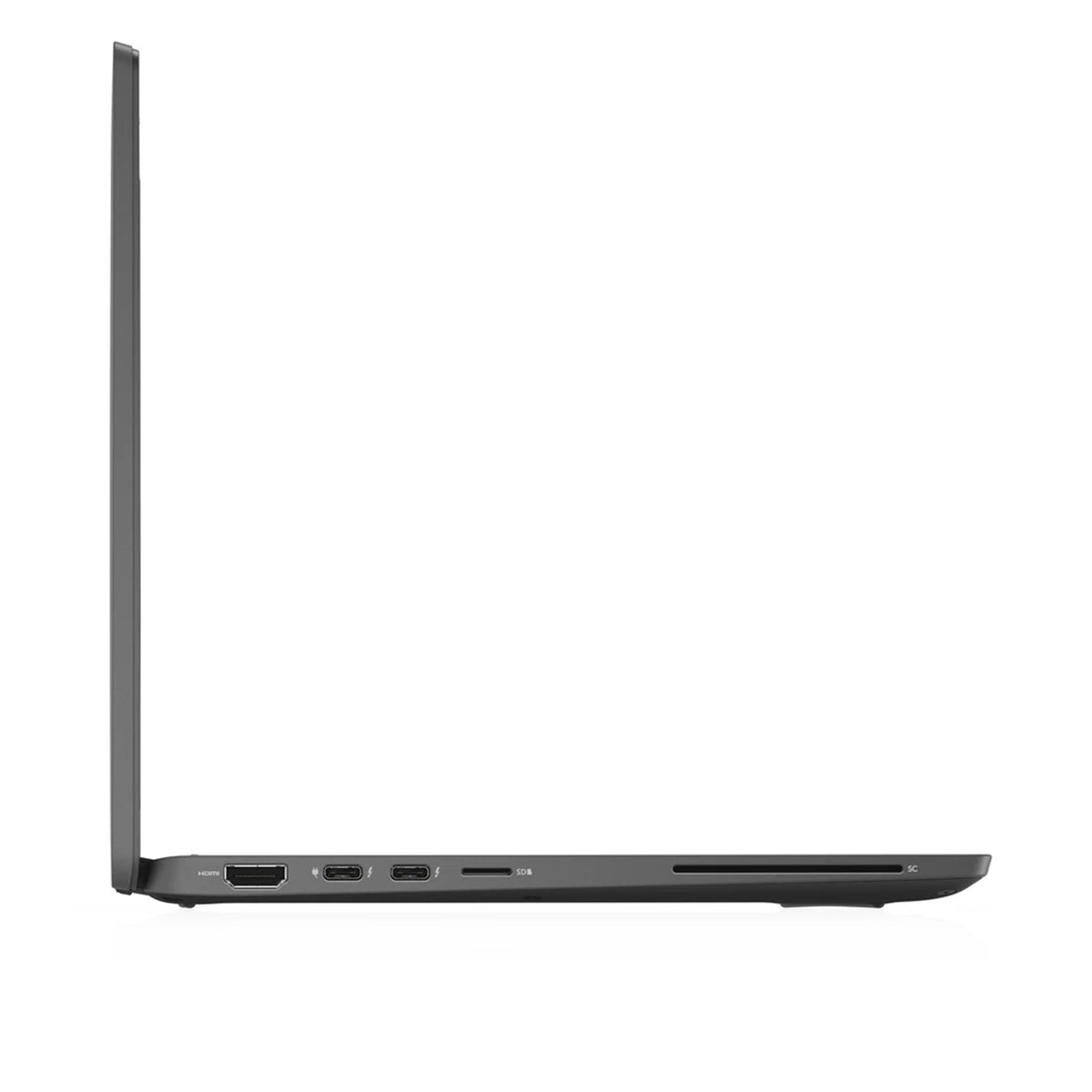 Dell Latitude 7310 13.3" 16GB 256GB SSD Core™ i7-10610U 1.8GHz WIN11P, Black (Refurbished - Premium)