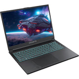 Gigabyte G6 Gaming RC56KF 16" 32GB 1TB SSD Intel Core I7-13620H 3.60GHz Win11H, Black (Refurbished - Very Good)