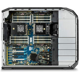 HP Z8 G4 Workstation (64GB, 2TB SSD, Xeon W-4108) Win11P, Black (Refurbished - Fair)