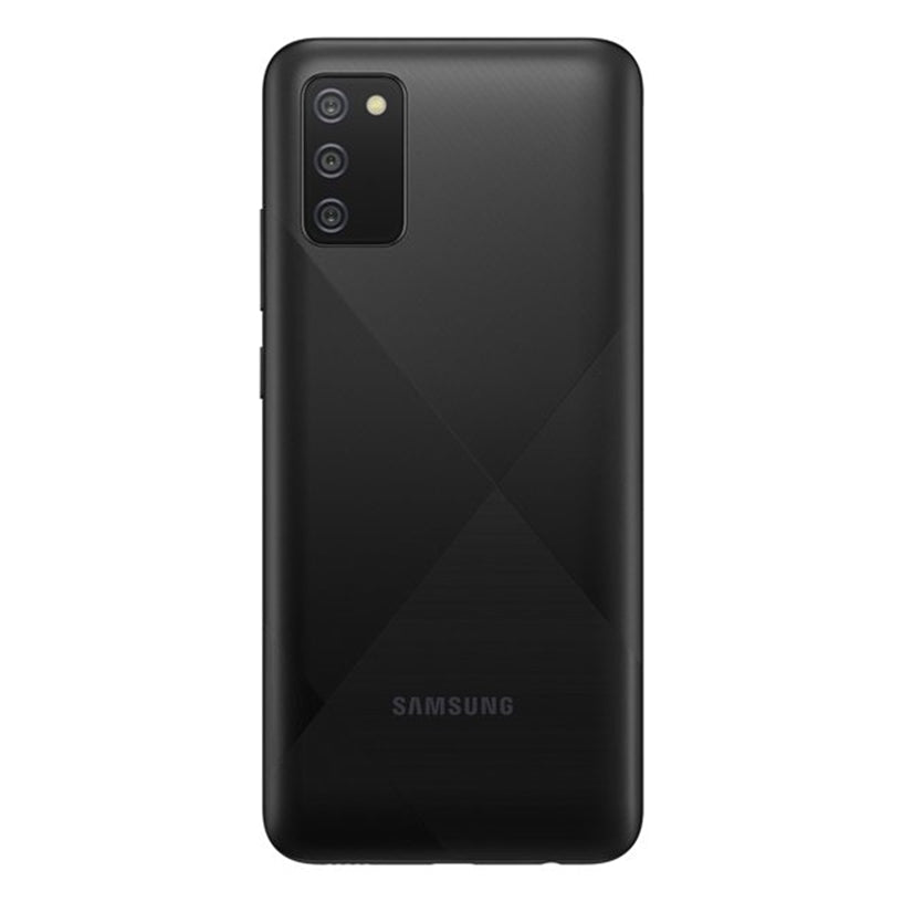 Samsung Galaxy A02s 32GB 6.5" 4G LTE AT&T, Black (Refurbished - Very Good)