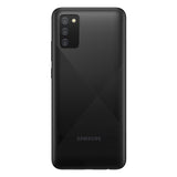 Samsung Galaxy A02s 32GB 6.5" 4G LTE AT&T, Black (Refurbished - Very Good)