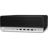 HP Elitedesk 705 G5 SFF, 8GB 256GB SSD, Ryzen 5 Pro 3400G 3.7GHz, Windows 11 Pro (Refurbished - Very Good)