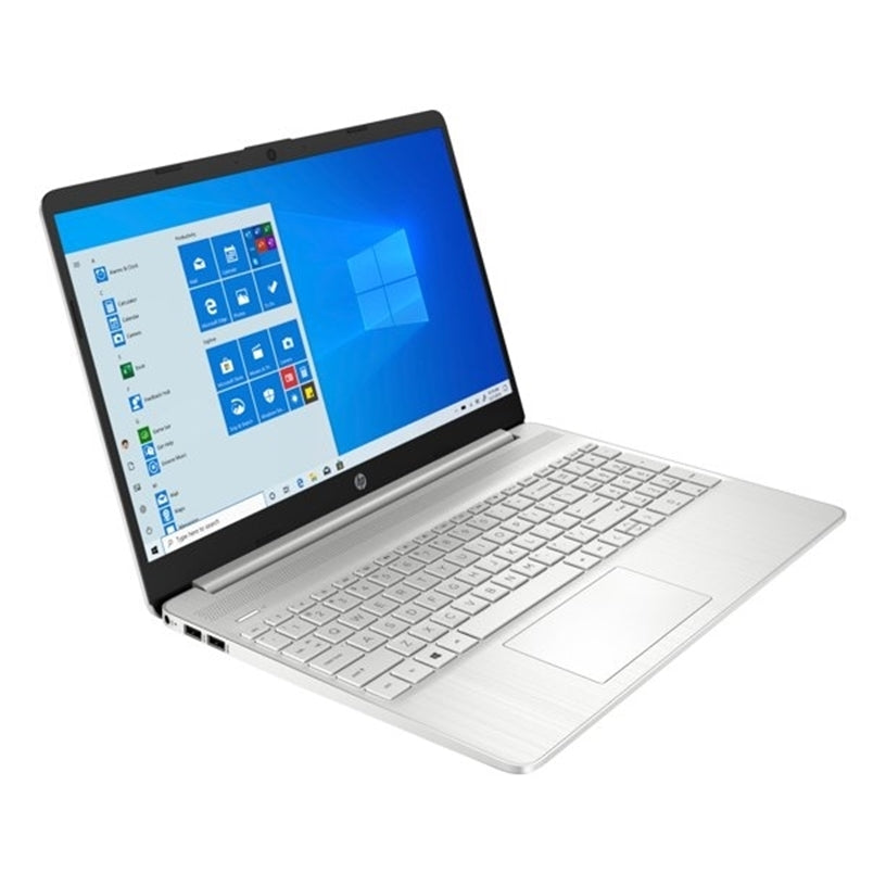 HP 15Z-EF2000 15.6" 16GB 256GB SSD AMD Ryzen™ 5 5500U 2.10GHz Win11H, Natural Silver (Refurbished - Fair)