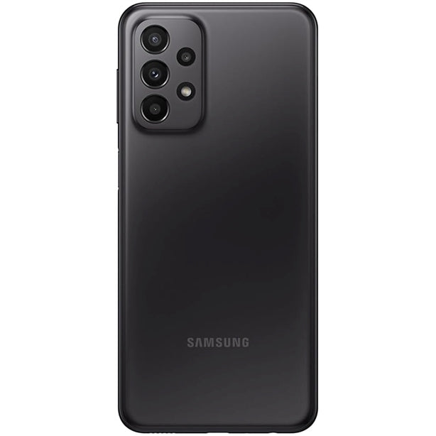 Samsung Galaxy A23 5G 64GB 6.6" 5G Unlocked, Black (Refurbished - Fair)