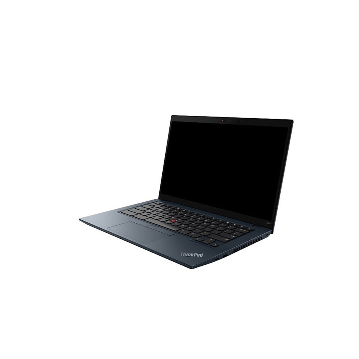 Lenovo ThinkPad C14 Gen 1 14" (8GB, 256GB SSD, i5-1245U) ChromeOS, Abyss Blue (Refurbished - Fair)