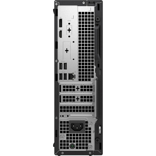 Dell Pro QCS1250 Slim (16GB, 512GB SSD, Ultra 5 235) Win11H, Black (Certified Refurbished)
