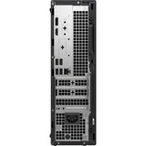 Dell Pro QCS1250 Slim (16GB, 512GB SSD, Ultra 5 235) Win11H, Black (Certified Refurbished)