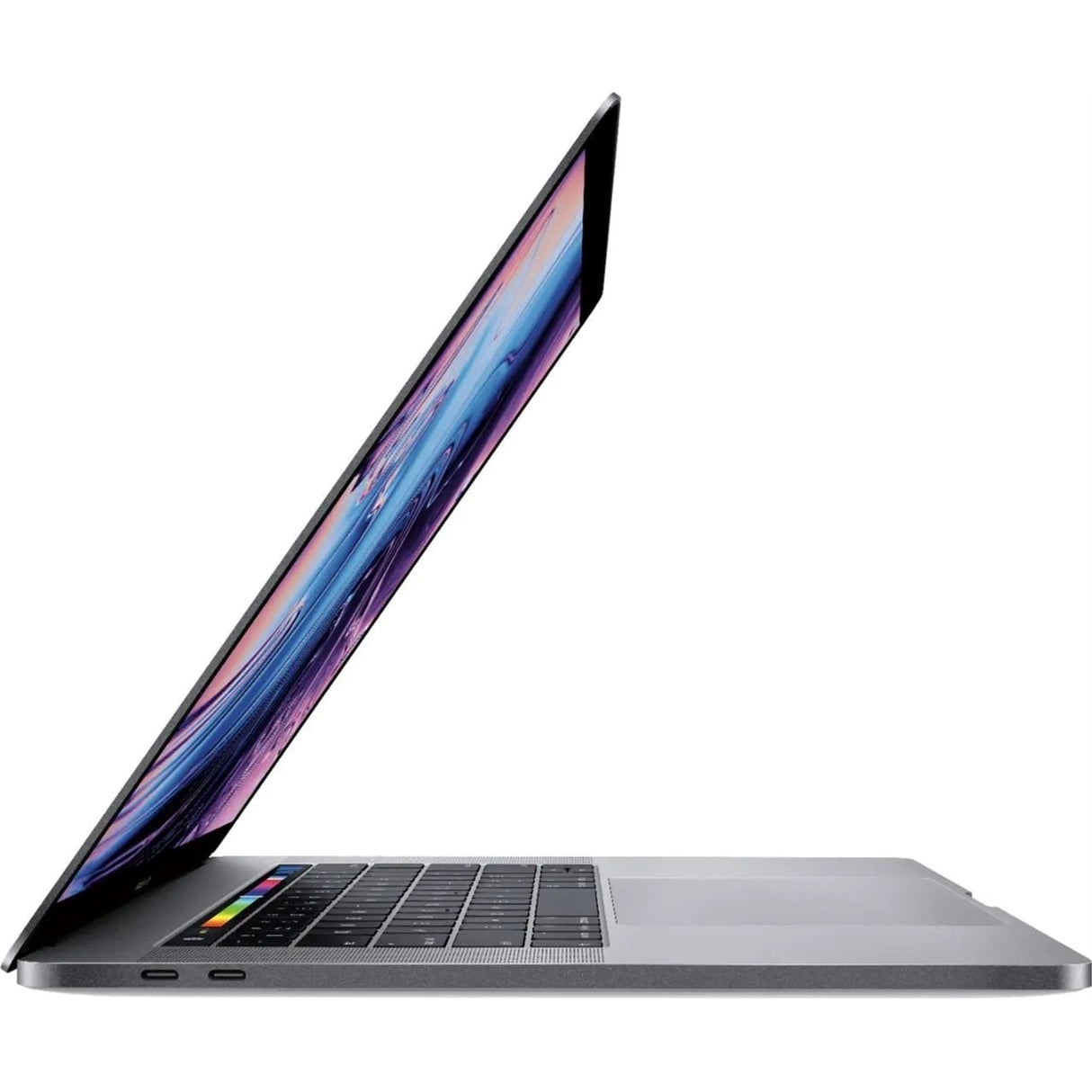 Apple MacBook Pro (15-inch, 2018) 15.4" 16GB 256GB SSD Core™ i7-8750H 2.2GHz macOS, Space Gray (Refurbished - Fair)