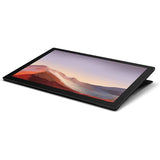 Microsoft Surface Pro 7 (12.3", 16GB, 256GB SSD, i7-1065G7 1.3GHz) Win11P, Matte Black (Refurbished - Excellent)