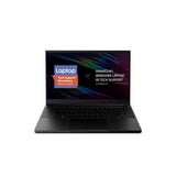 Razer Blade 15 Advanced 15.6" 32GB 512GB SSD Core™ i7-8750H 2.2GHz WIN11H, Matte Black (Refurbished - Excellent)