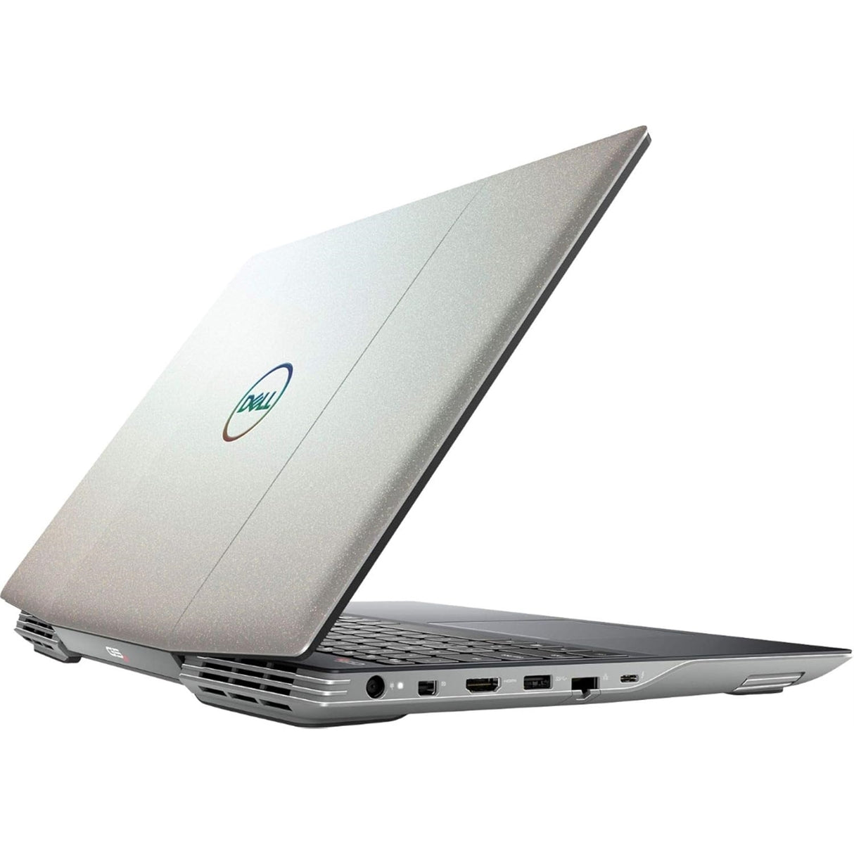 Dell G5 5505 15.6" 8GB 1TB SSD AMD Ryzen 5 4600H X6 2.1GHz WIN11H, Gray (Refurbished - Fair)
