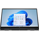 HP ENVY x360 15-FH0000 15.6" 8GB 256GB SSD AMD Ryzen™ 5 7530U 2.00GHz WIN11H, Nightfall Black (Refurbished - Fair)