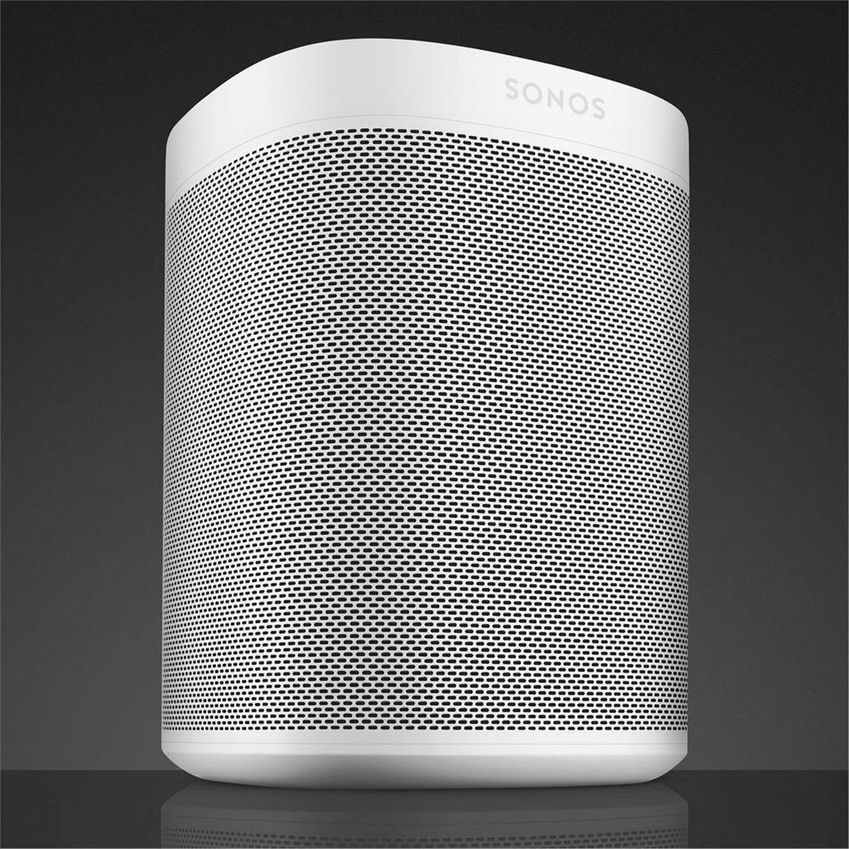 Sonos One (Gen 1) Smart Speaker with Built-In Voice Control ONEG1US1 - White (New)