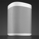 Sonos One (Gen 1) Smart Speaker with Built-In Voice Control ONEG1US1 - White (New)
