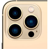 Apple iPhone 13 Pro Max 128GB 6.7" - 5G Unlocked, Gold (Refurbished - Fair)
