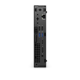 Dell Optiplex 3060 USFF 16GB 128GB SSD Core™ i5-8500T 2.1GHz WIN11P, BLACK (Refurbished - Fair)