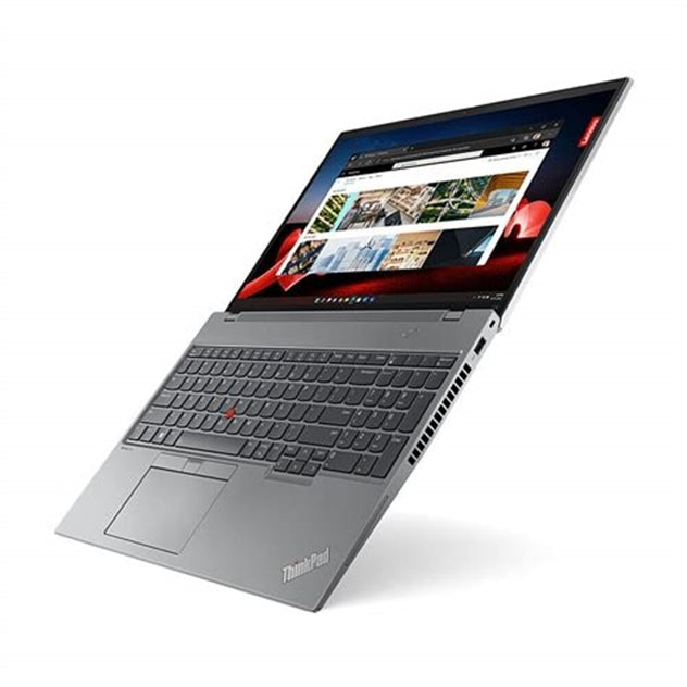 Lenovo ThinkPad T16 Gen 2 16" 16GB 512GB SSD Core™ i7-1355U 1.7GHz WIN11P, Storm Gray (Refurbished - Fair)