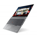 Lenovo ThinkPad T16 Gen 2 16" 16GB 512GB SSD Core™ i7-1355U 1.7GHz WIN11P, Storm Gray (Refurbished - Fair)