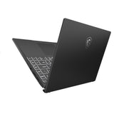 MSI Modern 14 C12M-032US 14" 8GB 256GB SSD Core™ i5-1235U 2.5GHz Win1H, Black (Refurbished - Excellent)