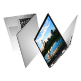 Dell Inspiron 7786 17.3" Touch 16GB 256GB SSD Intel Core i7-8565U X4 4.6GHz WIN11H, Silver (Refurbished - Fair)