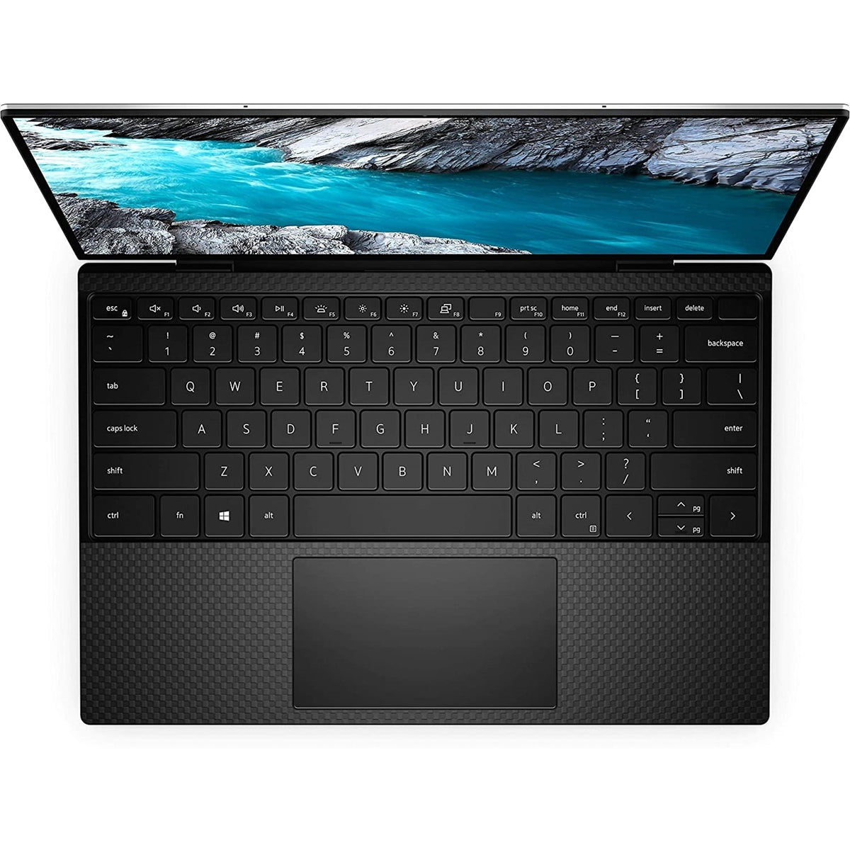 Dell XPS 13 9310 13.4" 16GB 512GB SSD Core™ I7-1185G7 3GHz WIN11P, Silver (Refurbished - Excellent)