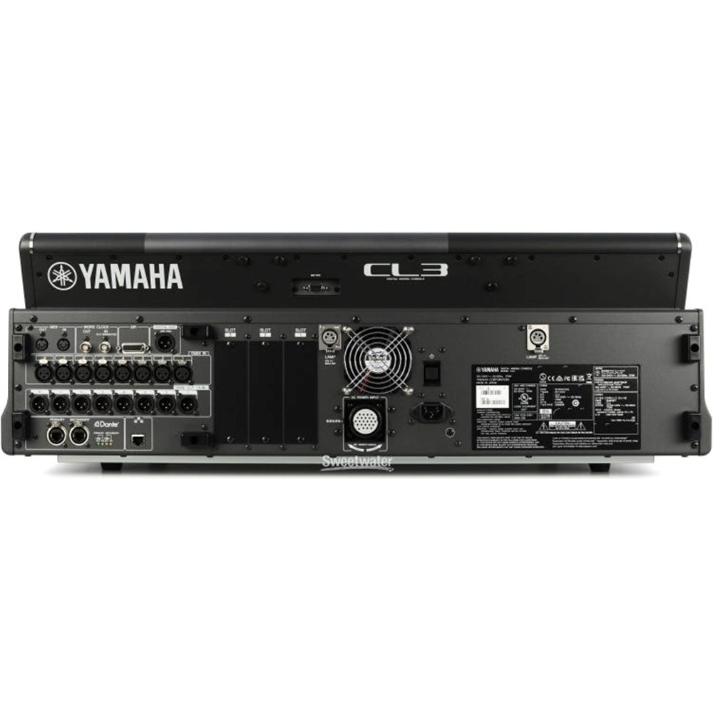 Yamaha CL3 64-Channel Digital Mixing Console (New)