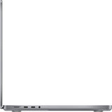 Apple MacBook Pro (14-inch, M1 Max, 2021) 14.2" 64GB 1TB SSD Apple M1 Max, Space Gray (Refurbished - Very Good)