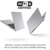 Acer Aspire A315-24P 15.6" 8GB 128GB SSD AMD Ryzen™ 3 7320U 2.8GHz WIN11H, Pure Silver (Refurbished - Very Good)
