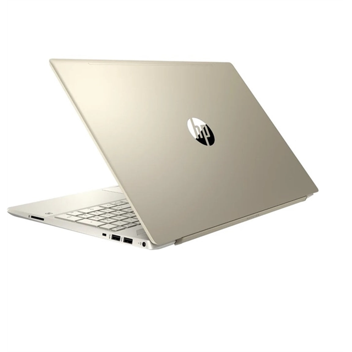 HP Pavilion 15-CS3672CL 15.6" Touch 16GB 512GB SSD Core™ i7-1065G7 1.3GHz WIN11H, Gold (Refurbished - Fair)