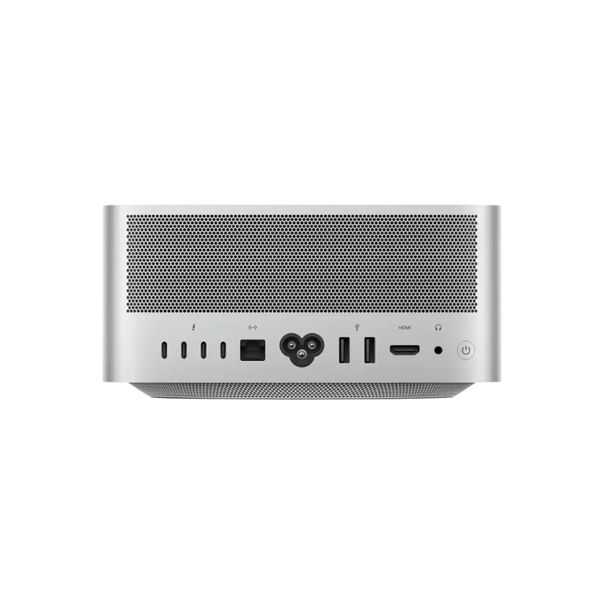 Apple Mac Studio Desktop (2023) - M2 Ultra, 128GB RAM, 2TB SSD, Silver (Refurbished - Very Good)