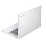 HP Chromebook 14" 8GB 128GB eMMC Core™ i3-1115G4 3.4GHz ChromeOS, Natural Silver (Refurbished - Very Good)