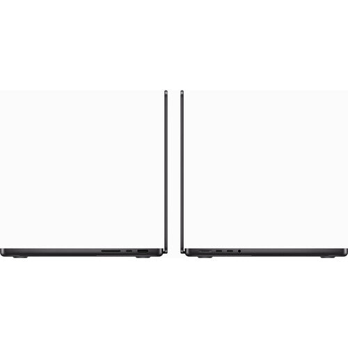 Apple MacBook Pro (14-inch, M3 Pro, Nov 2023) 14.2" 16GB 512GB SSD Apple M3 Pro macOS, Space Black (Refurbished - Fair)