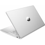 HP 17-CN1053CL 17.3" 12GB 1TB SSD Core™ i5-1155G7 2.5GHz WIN11H, Natural Silver (Refurbished - Very Good)