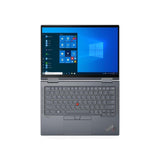 Lenovo ThinkPad x13 13.3" 8GB 256GB SSD Core™ i5-1135G7 2.4GHz WIN11P, Storm Grey (Refurbished - Fair)