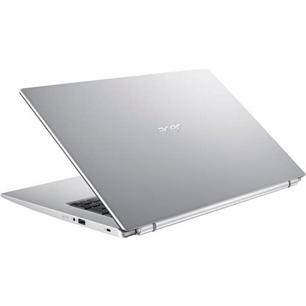 Acer Aspire 3 17" 17.3" 8GB 128GB SSD Core™ i5-10210U 1.6GHz Win10H, Silver (Refurbished - Fair)