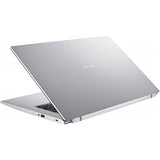 Acer Aspire 3 17" 17.3" 8GB 128GB SSD Core™ i5-10210U 1.6GHz Win10H, Silver (Refurbished - Fair)
