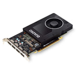 HP NVIDIA Quadro P2200 5GB GDDR5X Graphics Card (Refurbished - Excellent)