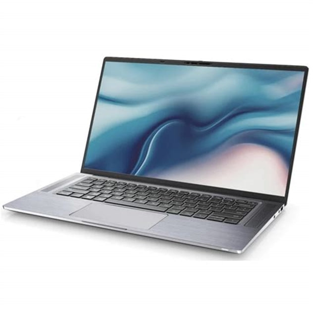 Dell Latitude 9510 15" 16GB 256GB SSD Core™ i7-10810U 1.10GHz WIN11P, Titan Gray (Refurbished - Excellent)