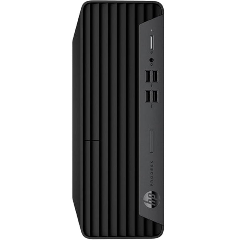 HP ProDesk 600 G5 SFF 32GB 256GB SSD Core™ i5-9500 3.0GHz WIN11P, BLACK (Refurbished - Fair)
