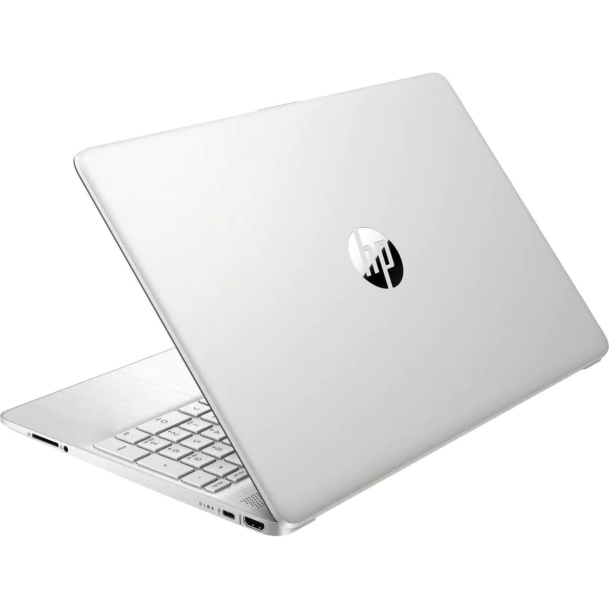HP 15-DY2073DX 15.6" Touch 16GB 512GB SSD Core™ i7-1165G7 4.7GHz WIN11H, Natural Silver (Refurbished - Very Good)