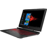 HP OMEN 15-CE199NR 15.6" 16GB 512GB SSD Core™ i7-8750H 2.2GHz WIN11H, Black (Refurbished - Fair)